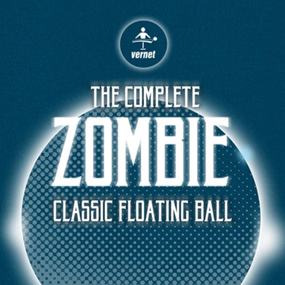 The Complete Zombie Silver (Gimmicks and Online Instructions) by Vernet Magic