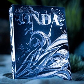 Spielkarten ONDA V2 (Wave) by Jocu Playing Cards