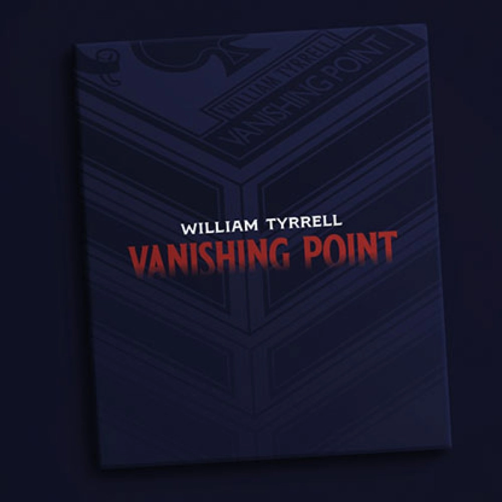 Vanishing Point (Gimmicks and Online Instructions) by William Tyrrell