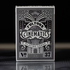 Spielkarten Fulton's Cinematics Silver Screen Edition Playing Cards