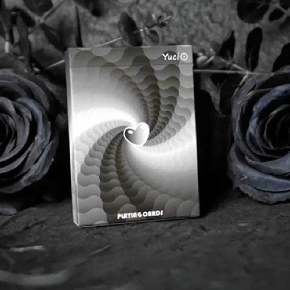 Spielkarten Love and Dream (Black Edition) Playing Cards