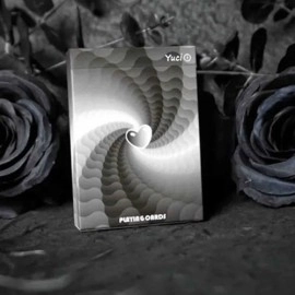Spielkarten Love and Dream (Black Edition) Playing Cards