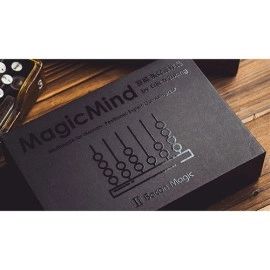 MAGIC MIND (Gimmicks and Online Instructions) by Erlich Zhang & Bacon Magic