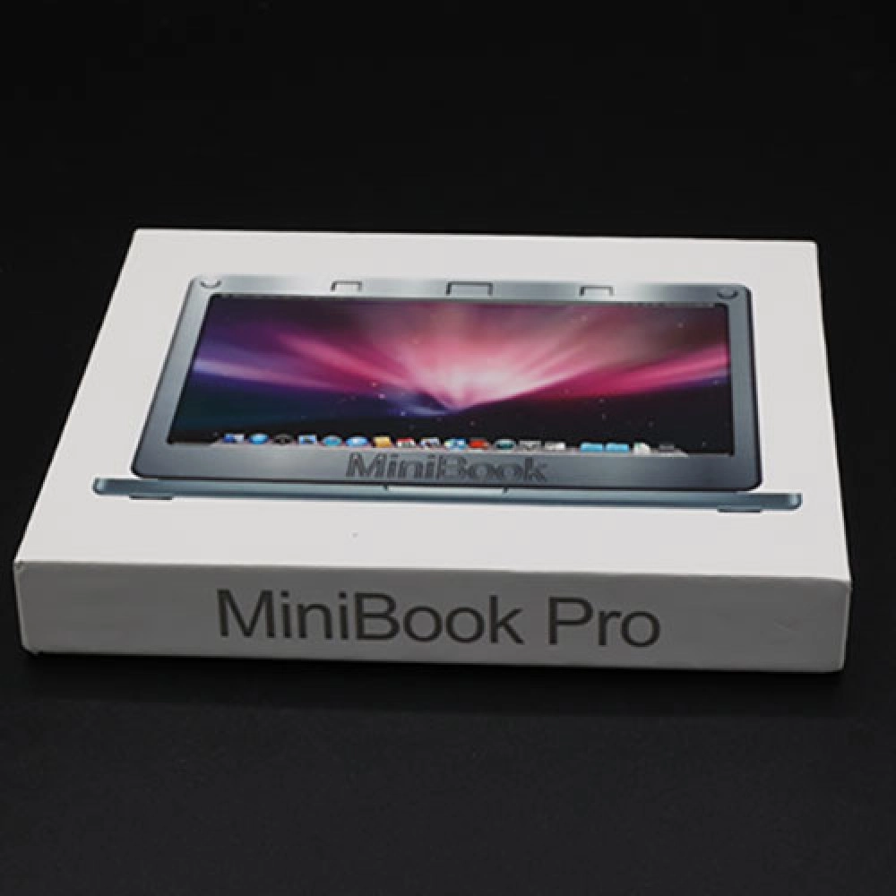 Minibook Pro (Gimmicks and Online Instructions) by Noel Qualter and Roddy McGhie