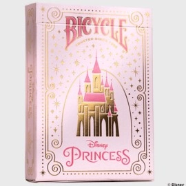 Spielkarten Bicycle Disney Princess (Pink) by US Playing Card Co.