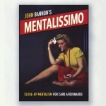 Mentalissimo by John Bannon - Book
