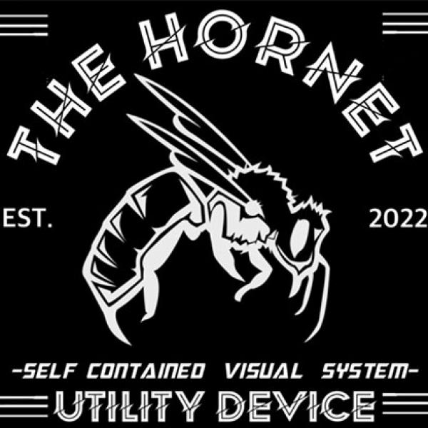 The Hornet (Gimmicks and Online Instructions) by N...