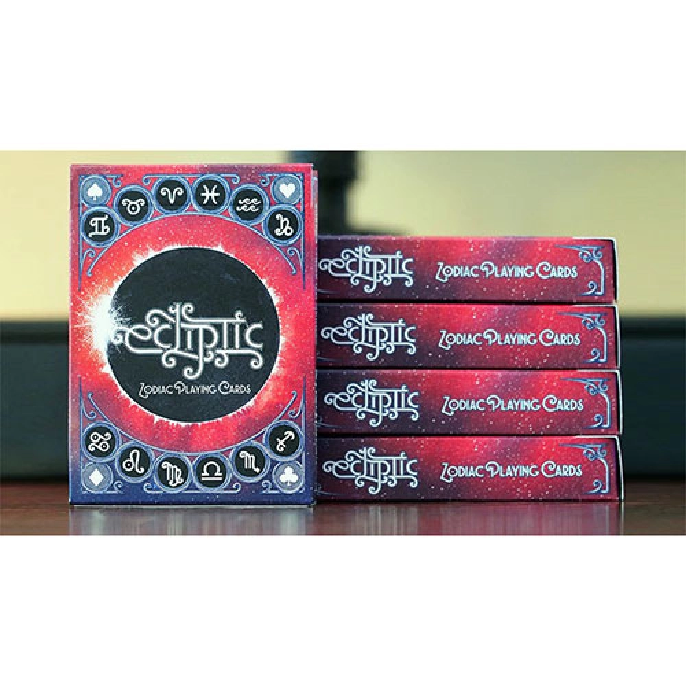 Spielkarten Ecliptic Zodiac Playing Cards