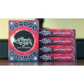 Spielkarten Ecliptic Zodiac Playing Cards