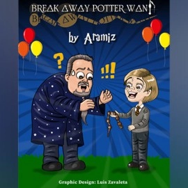 BREAK AWAY POTTER WAND by Amariz
