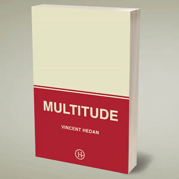 Multitude by Vincent Hedan - Book