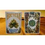 Spielkarten Bicycle Balloon Desert Playing Cards