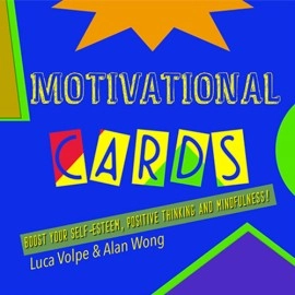 Motivational Cards 2.0 (Gimmicks and Online Instructions) by Luca Volpe