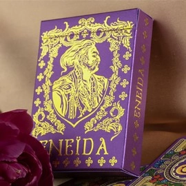 Spielkarten Eneida: Passion (Purple) Playing Cards