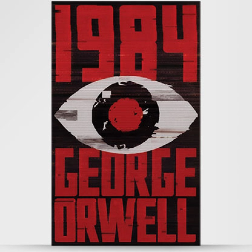 1984 BOOK TEST (Gimmick and Online Instructions) by Josh Zandman