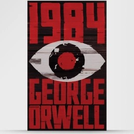 1984 BOOK TEST (Gimmick and Online Instructions) by Josh Zandman