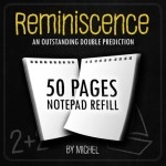 Refill for Reminiscence (50 pages) by Michel