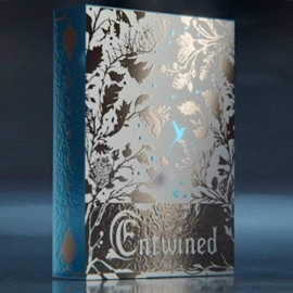 Spielkarten Entwined Vol.3 Winter Rose Playing Cards