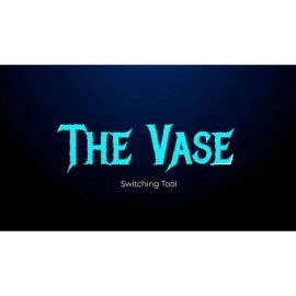 THE VASE (gimmicks and online instructions) by Alejandro Cruz Estepa