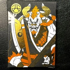 Spielkarten Bull Demon King Craft (Redemption Black ) Playing Cards