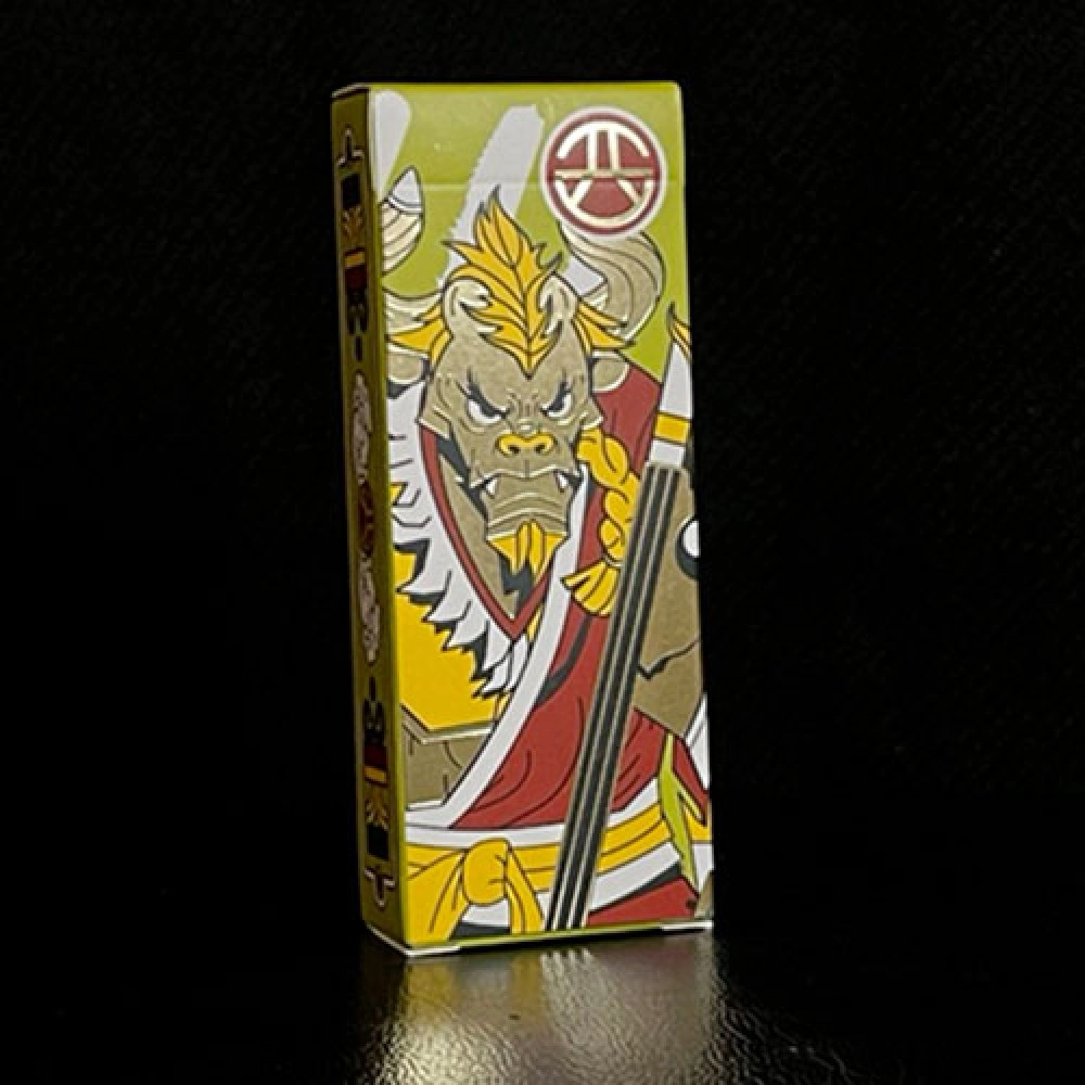 Spielkarten Bull Demon King (Go Deck) Playing Cards