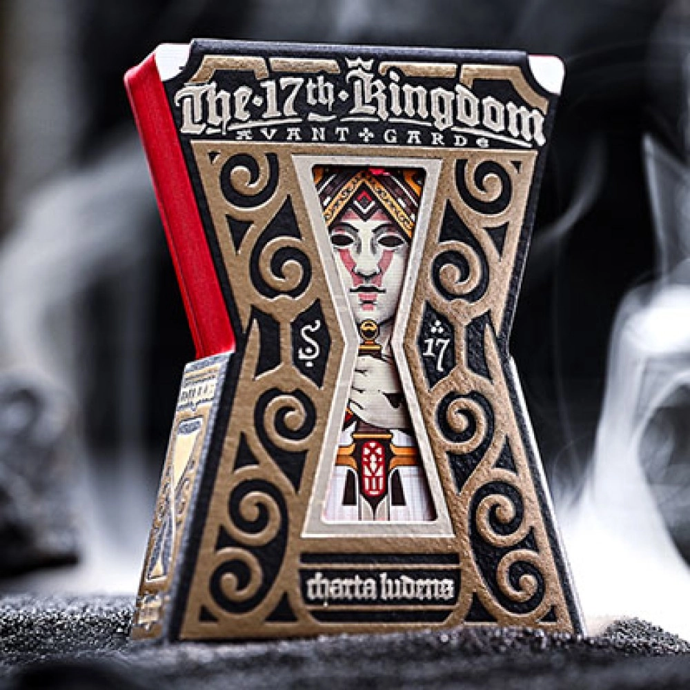 Spielkarten The 17th Kingdom Avant Garde Playing Cards