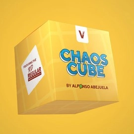 Chaos Cube (Gimmicks and Online Instructions) by Alfonso Abejuela