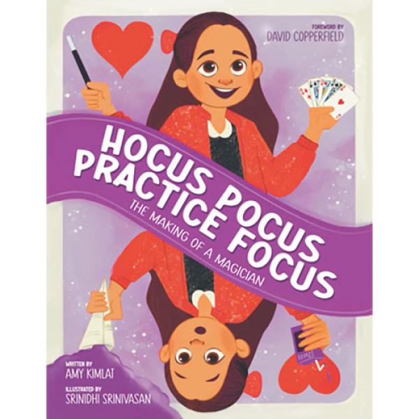 Hocus Pocus Practice Focus by Amy Kimlat - Book