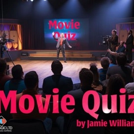 Movie Quiz (Gimmicks and Online Instructions) by Jamie Williams
