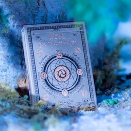 Spielkarten Wheel of the Year Yule Playing Cards by Jocu