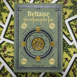 Spielkarten Wheel of the Year Beltane Playing Cards by Jocu