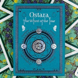 Spielkarten Wheel of the Year Ostara Playing Cards by Jocu