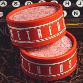 Spielkarten Prometheus Playing Cards (Circular Edition) by Bacon Playing Card Company