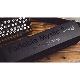 Portable Mystic Bag by Pang Meng & Bacon Magic