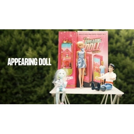 APPEARING DOLL by George Iglesias & Twister Magic