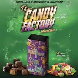 CANDY FACTORY by George Iglesias & Twister Magic