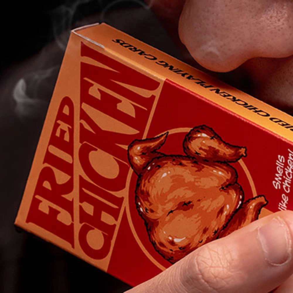Spielkarten Fried Chicken Playing Cards