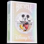 Spielkarten Bicycle Disney 100 Anniversary Playing Cards by US Playing Card Co.