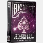 Spielkarten Bicycle Stargazer Falling Star Playing Cards by US Playing Card Co.
