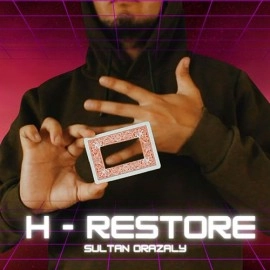 The Vault - H Restored by Sultan Orazaly