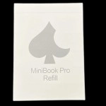 Refill for Minibook Pro by Noel Qualter and Roddy McGhie