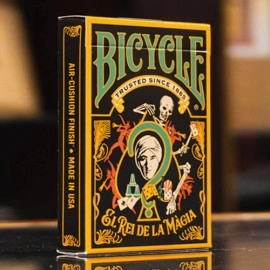 Spielkarten Bicycle El Rei De La Magia Playing Cards