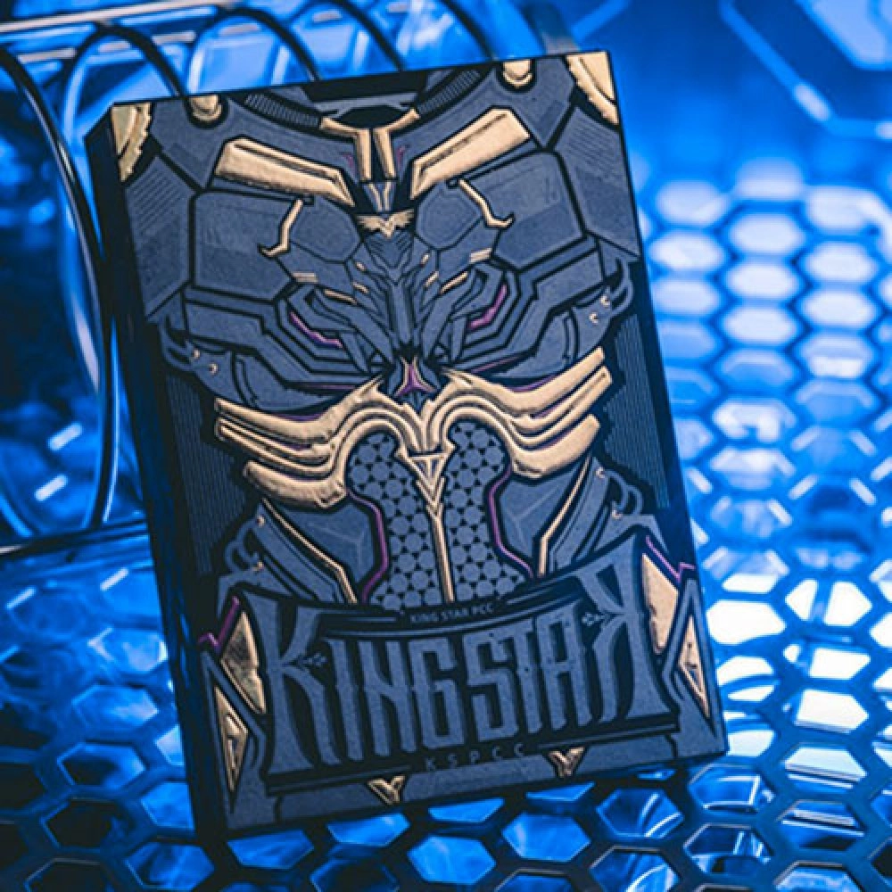 Spielkarten Knights on Debris (Empire) Playing Cards by KINGSTAR