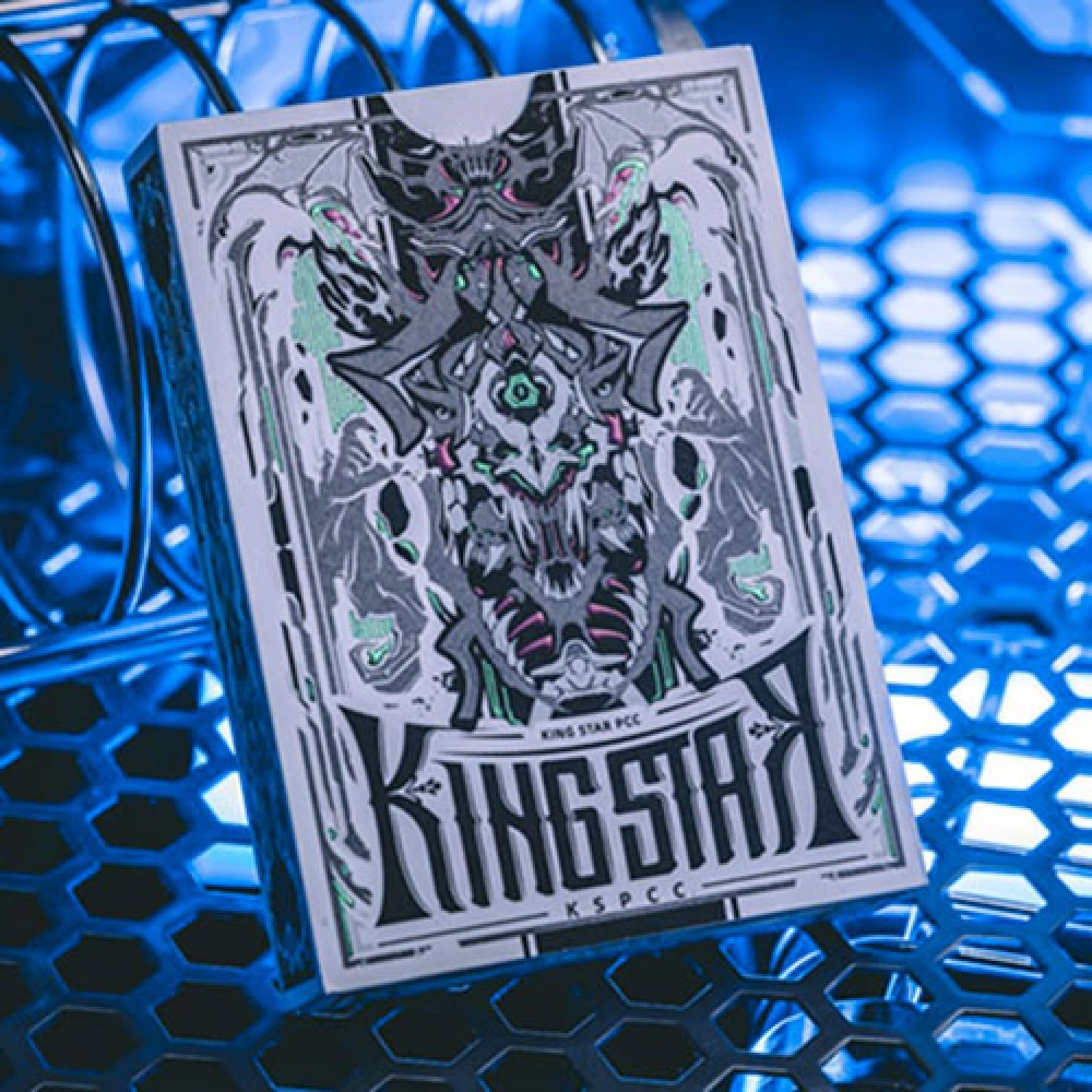 Spielkarten Knights on Debris (Abyss) Playing Cards by KINGSTAR