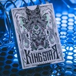 Spielkarten Knights on Debris (Abyss) Playing Cards by KINGSTAR