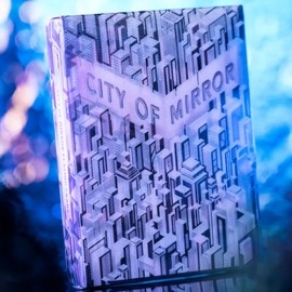 Spielkarten City of Mirrors Playing Cards by TCC Fashion