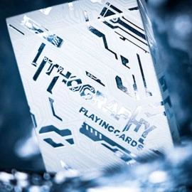 Spielkarten Lithography Playing Cards by TCC Fashion