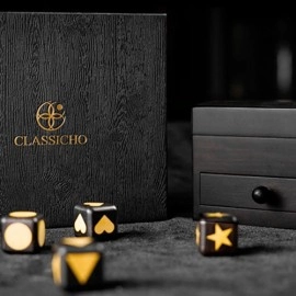 Classicho Mayan Box by TCC Magic