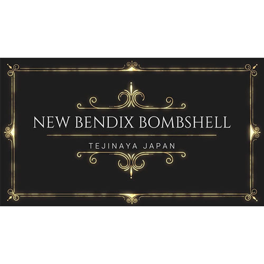 Bendix Bombshell Wallet by Tejinaya