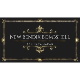 Bendix Bombshell Wallet by Tejinaya